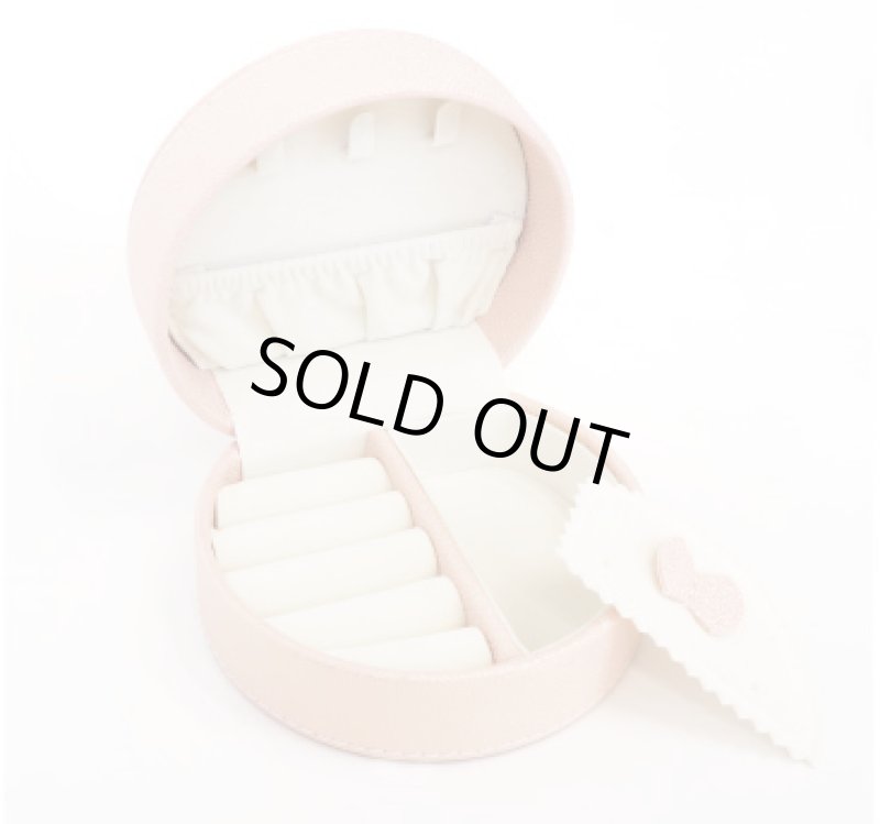 画像4: 貝のような小ぶりでかわいいジュエリーボックス　JB-1968 (4)