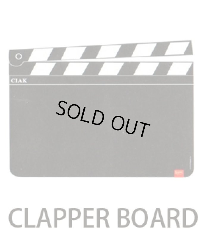 画像1: 貼れるマグネットメッセージボード　LEGAMIメッセージマグネットボード　CLAPPER (1)