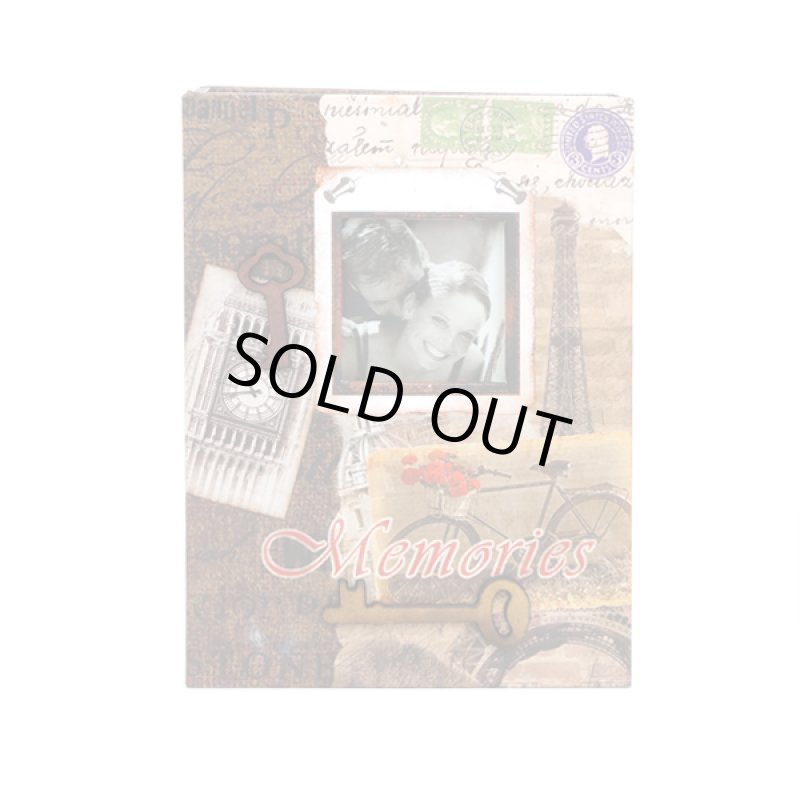 画像2: フォトアルバム　メモリー　52ポケット【アウトレット価格】 (2)