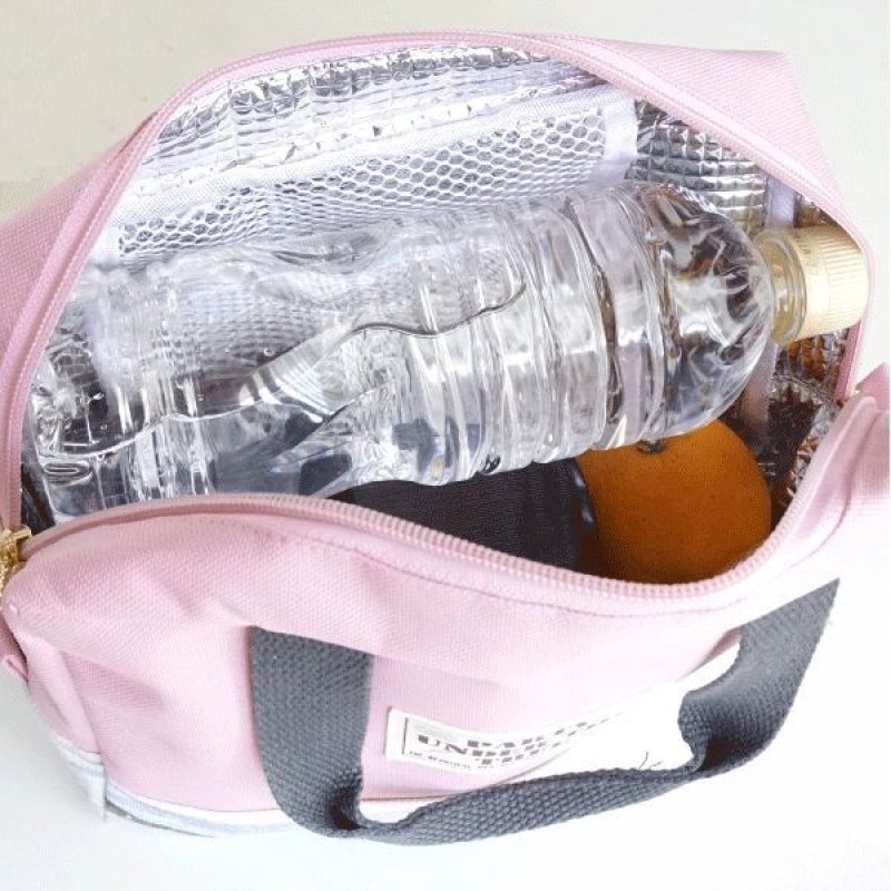 画像9: 保冷・保温ランチバッグtete　織り柄 (9)