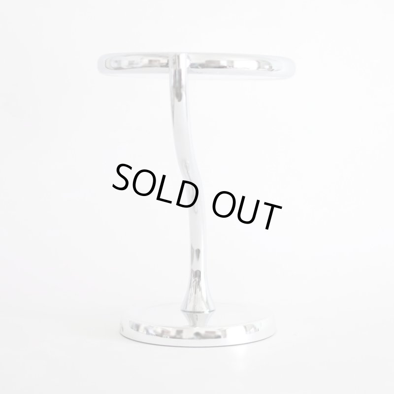 画像5: カーヴィテーブルミラー【美曲線】等倍と3倍の拡大鏡の両面ミラー (5)