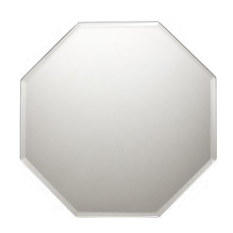 画像4: 幸運を引き寄せるフレームレスな開運八角風水ミラー　掛置き兼用 (4)