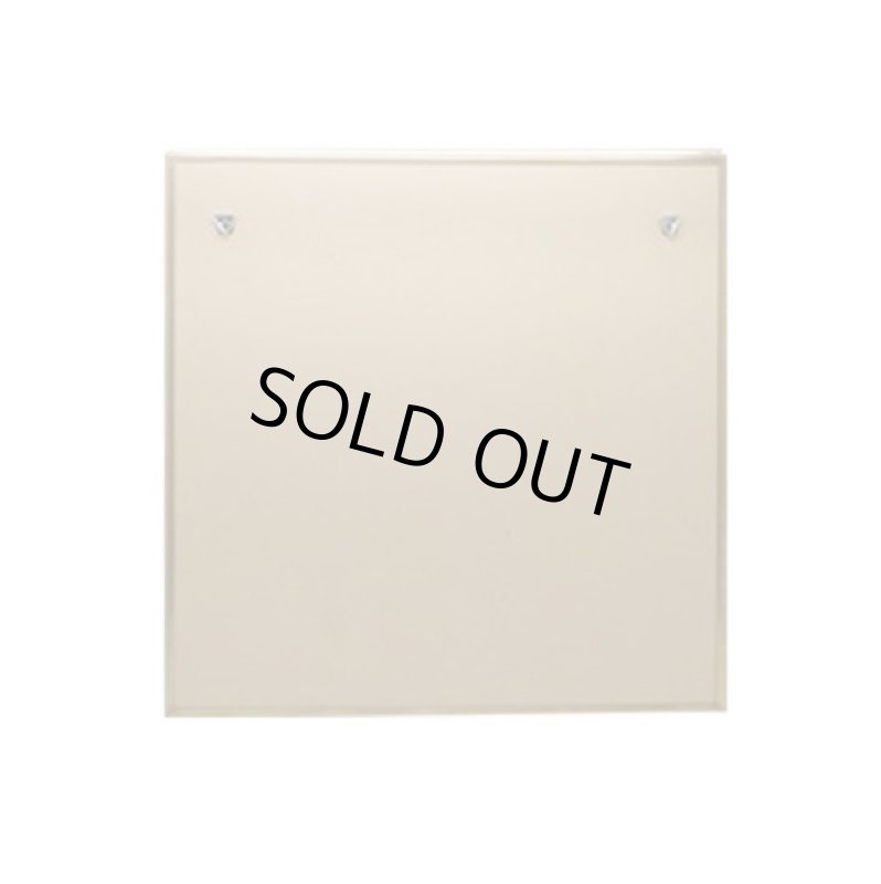 画像6: 真鍮マグネットブラックボード 400×400正方形 (6)