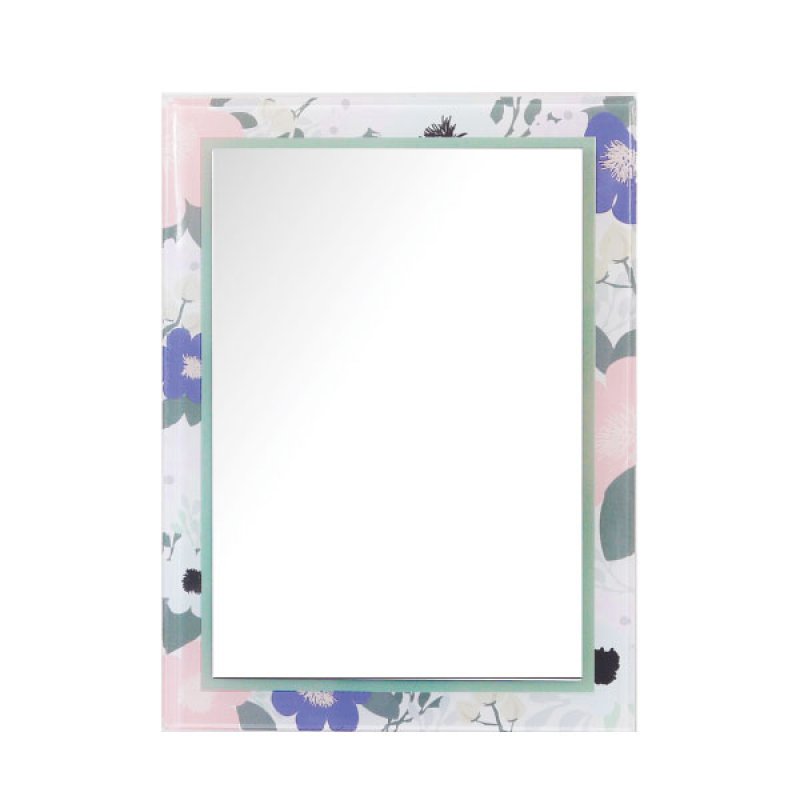 画像5: ミラー エレガントな壁掛け、スタンド、ハンドミラーの3WAY (5)