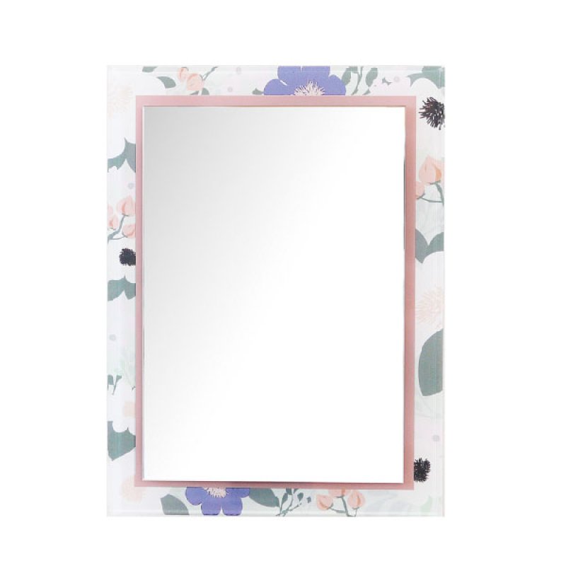 画像4: ミラー エレガントな壁掛け、スタンド、ハンドミラーの3WAY (4)