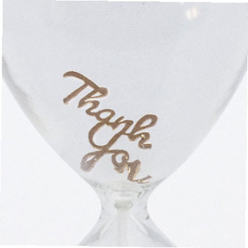 画像3: 砂時計 メッセージが出てくる砂時計 3分 (3)