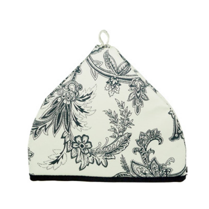 画像2: 華やかな花柄のフードカバーSサイズ (2)