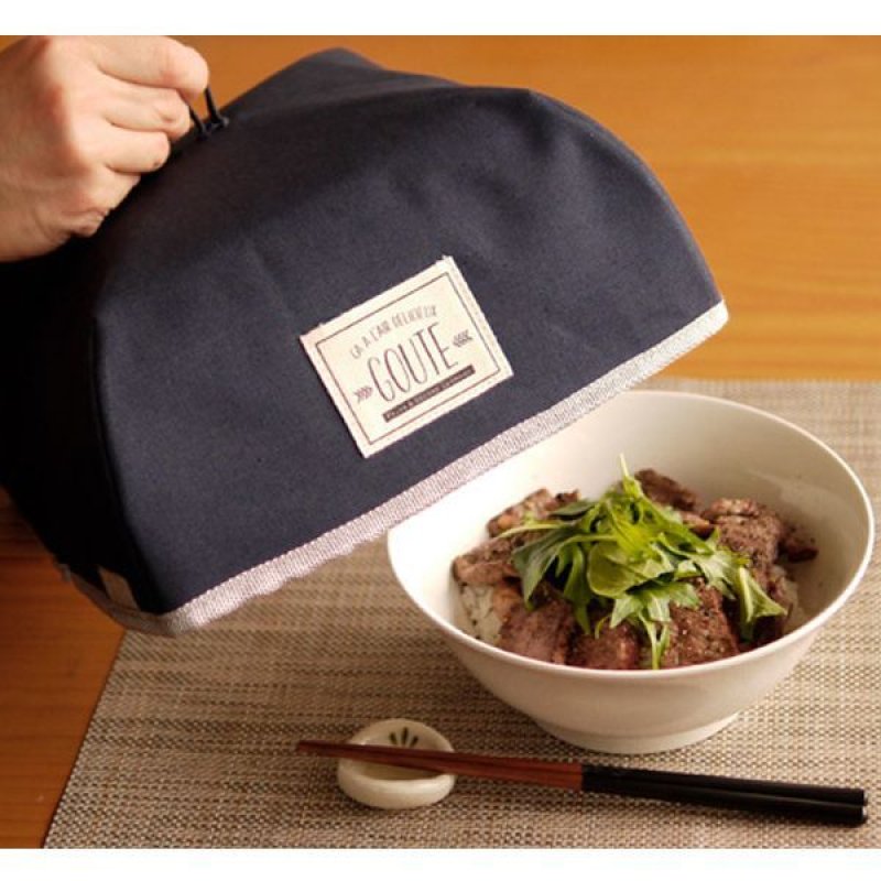 画像2: カラフルなフードカバーSサイズ (2)