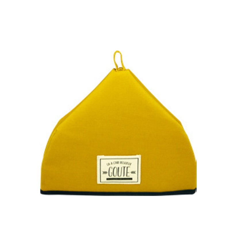 画像4: カラフルなフードカバーSサイズ (4)