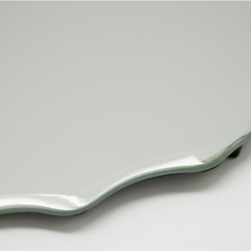 画像4: アンティーク風スタンド＆ウォールミラー ルディック　【ノンフレーム】 (4)