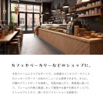画像2: 透明ホワイトボード・ブラックボード・ディスプレイシェルフ　ラズ (2)