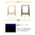 画像3: 透明ホワイトボード・ブラックボード・ディスプレイシェルフ　ラズ (3)