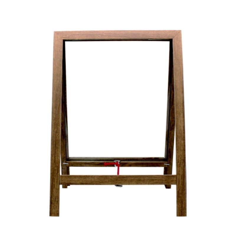 画像6: 透明ホワイトボード・ブラックボード・ディスプレイシェルフ ラズ (6)