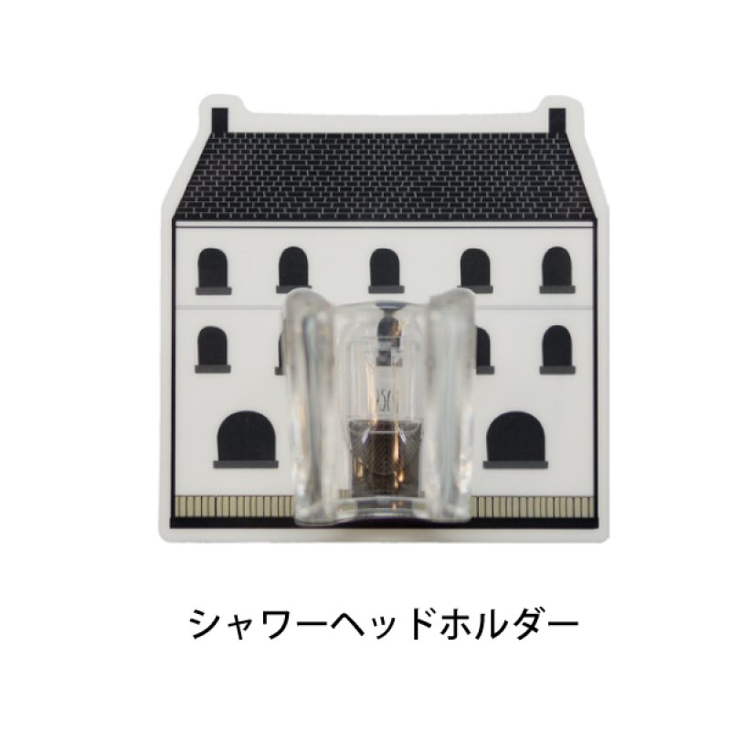 画像2: ノルディス マジックシート シャワーヘッドホルダー (2)