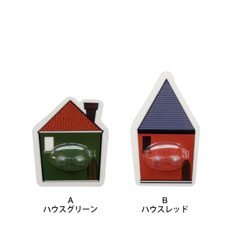 画像3: ノルディス マジックシートフック 歯ブラシホルダー (3)