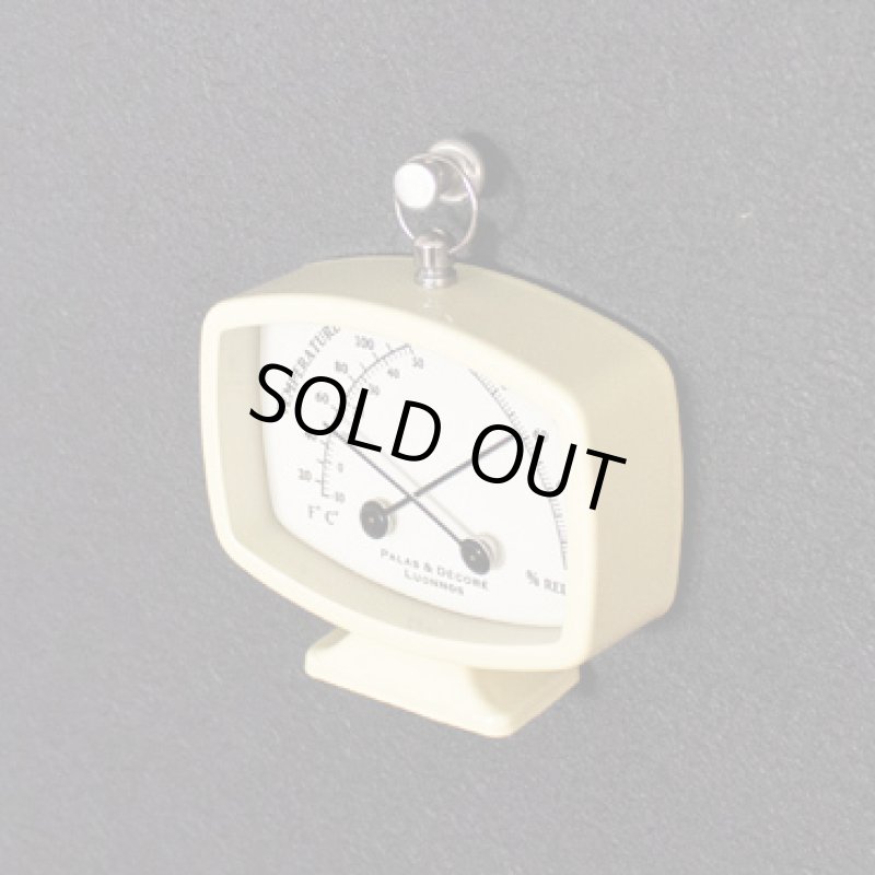 画像3: 手のひらサイズレトロデザインのアラームクロック (3)