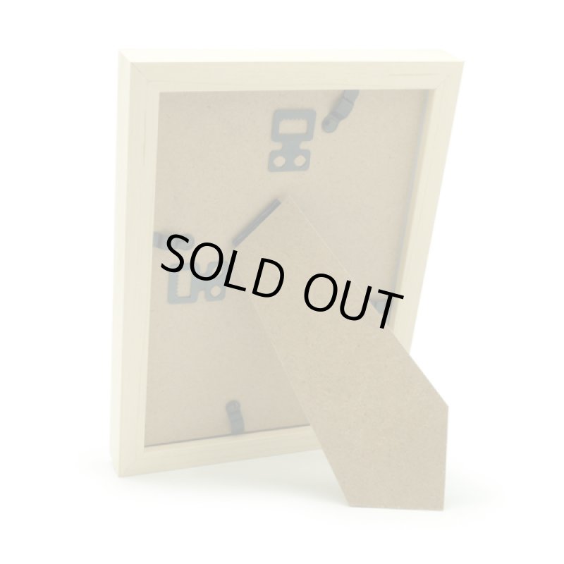 画像2: メッセージフオトフレーム　ロズリー　スタンド＆ウオールMサイズ (2)