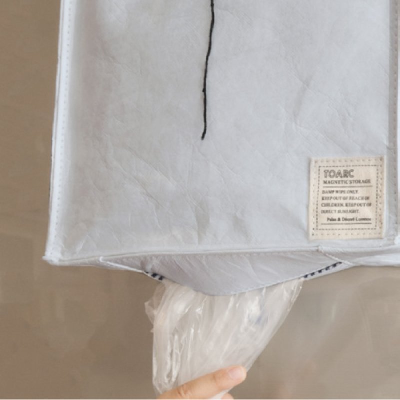 画像2: トアルク マグネティックストレージ ユティリティポケット:S (2)