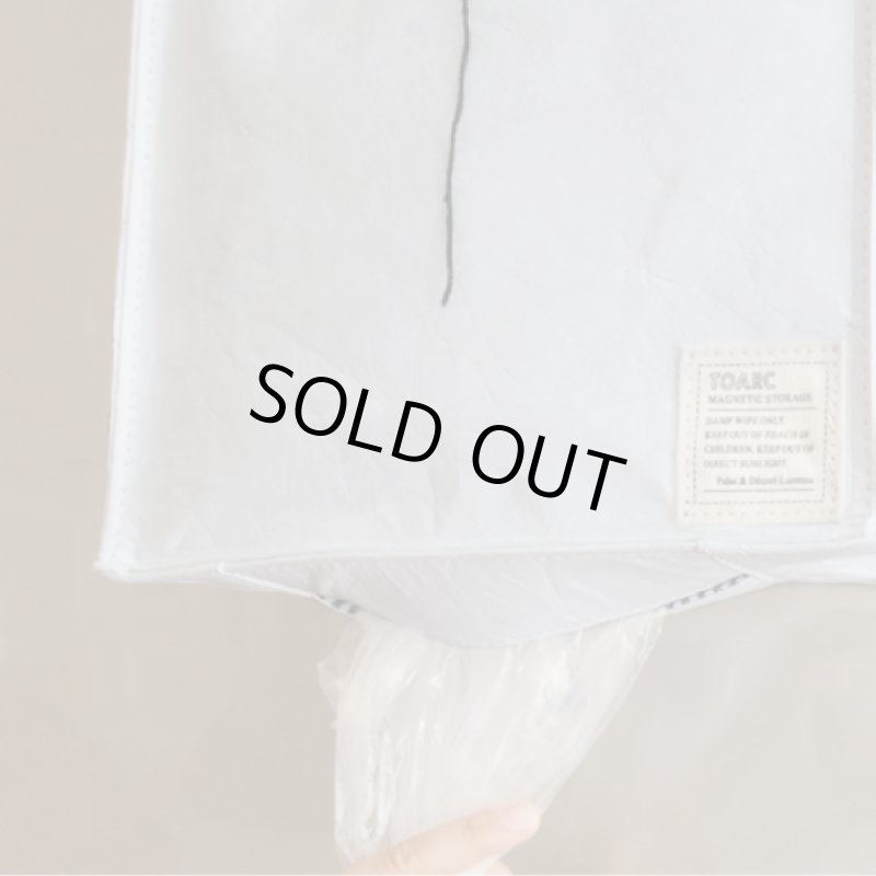 画像4: トアルク　マグネティックストレージ　ユティリティポケット：Ｌ (4)