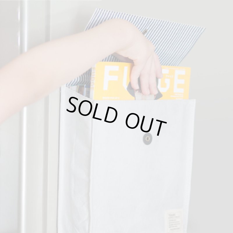 画像2: トアルク　マグネティックストレージ　ユティリティポケット：Ｌ (2)