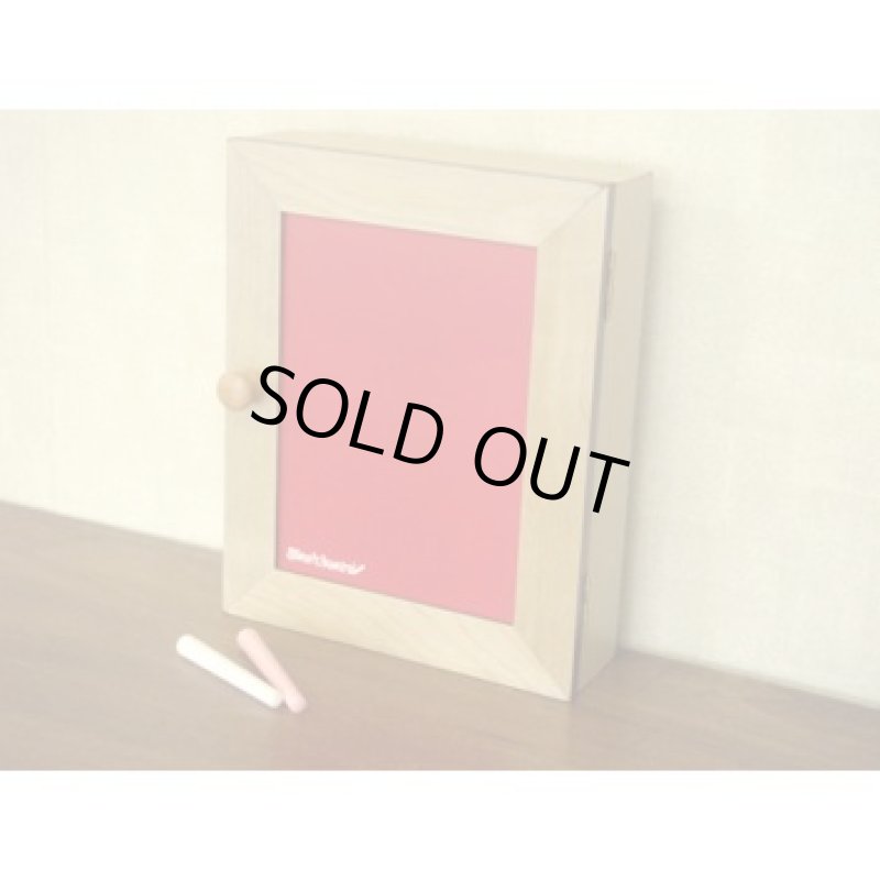 画像3: 木製壁掛けキーボックス 3カラー (3)