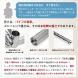 画像8: 【耐荷量100kg以上】大容量2列の業務用スチールハンガーラック　120cm幅 【即納】 (8)