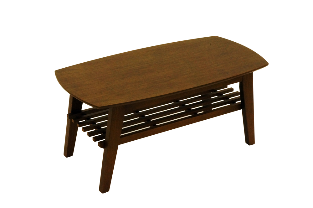 modern vintage Morvie Copain-90 living table