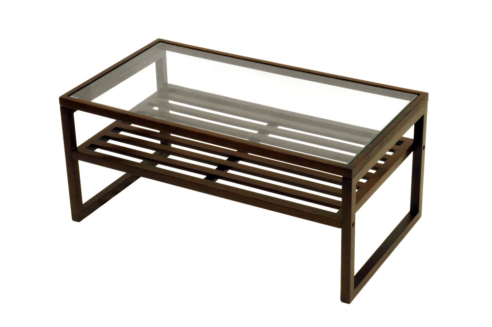 modern vintage Morvie Quattro living table