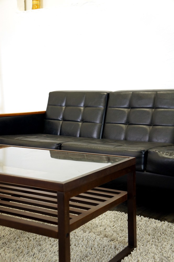 modern vintage Morvie Quattro