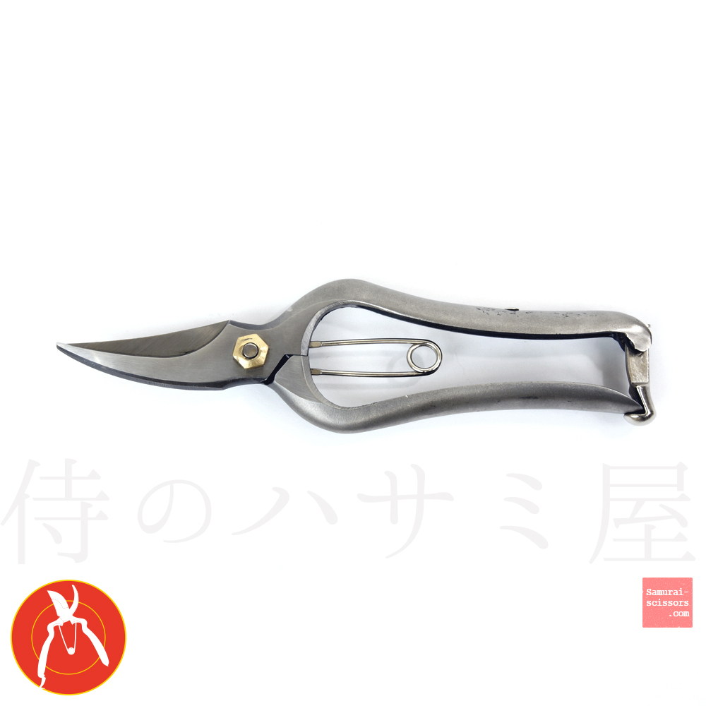 Pruning shears No.04 Stainless steel all‐purpose