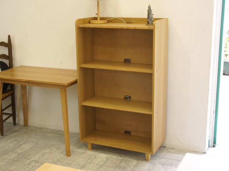 Smart Shelf Oak Natural