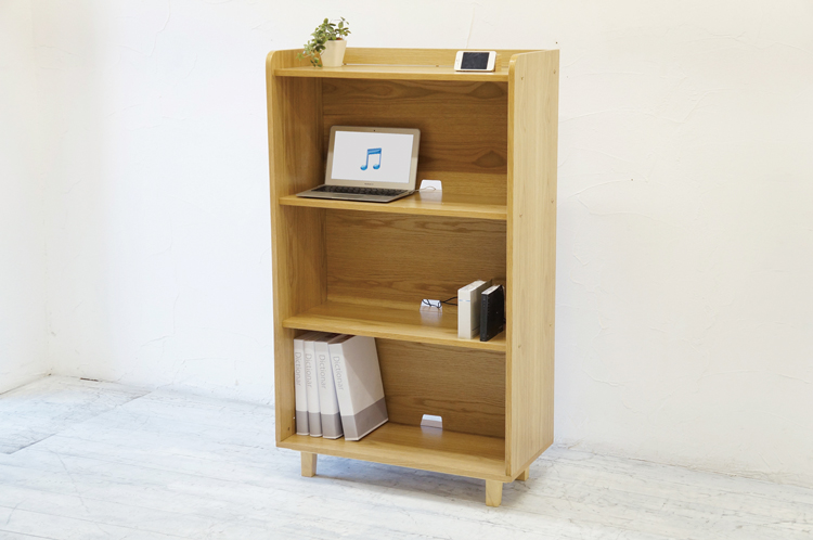 Smart Shelf Oak Natural