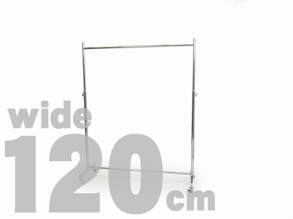 業務用ハンガーラック STRONGER RACK 120cm
