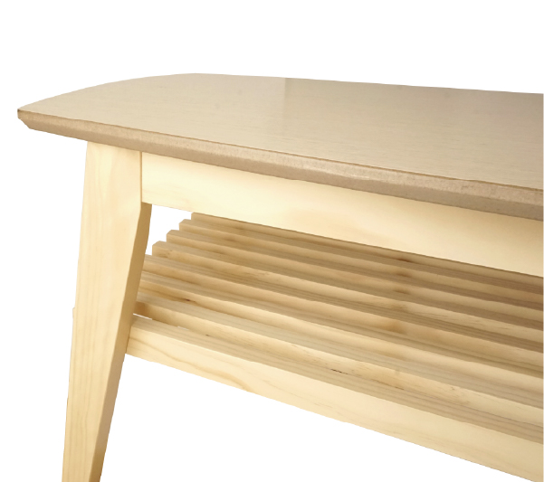 丸みのあるデザイン